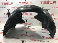 Защита арок передняя правая (подкрылок) Tesla model 3 2020г.  - Фото 4