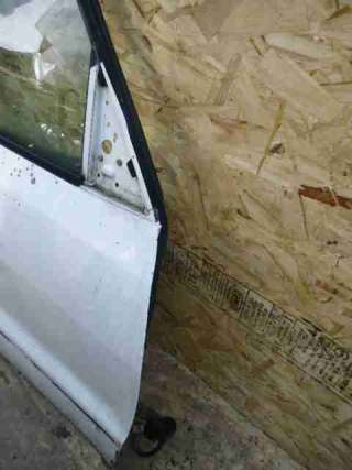 Дверь передняя правая Mitsubishi Montero 3 2002г.  - Фото 2