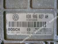 Блок управления двигателем Volkswagen Lupo 1999г. 030906027AH, 0261204823 - Фото 2