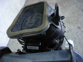 Вентилятор отопителя (моторчик печки) Hummer H3 2007г.  - Фото 5