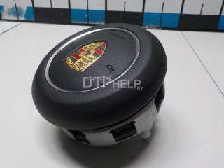 95B880201H5Q0 Подушка безопасности в рулевое колесо Porsche Macan Арт AM52087079, вид 9
