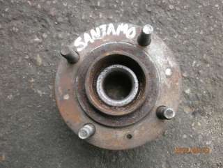  Ступица задняя правая к Hyundai Santamo Арт 39961476