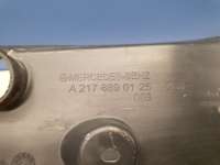 Пыльник крыла переднего левого Mercedes S C217 2015г. A2178890125 - Фото 4