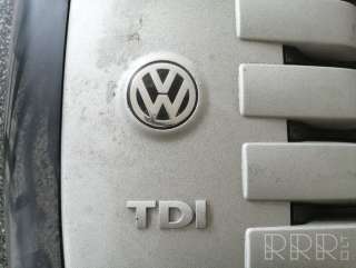 Декоративная крышка двигателя Volkswagen Touareg 1 2007г. 070103927 , artADV31383 - Фото 8