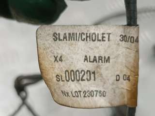 Проводка бампера заднего Citroen C5 1 2003г.  - Фото 5