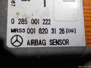 Блок управления AIR BAG Mercedes A W168 1998г. 0018203126 - Фото 3