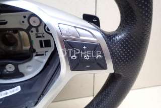 Рулевое колесо для AIR BAG (без AIR BAG) Mercedes C W204 2008г. 17246043039E38 - Фото 3