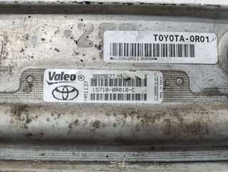 Теплообменник масляного фильтра Toyota Avensis 2 2010г. 157100r010c, 157100r01000, 988967t, ha1137 - Фото 5