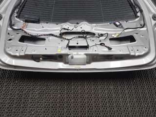 Крышка багажника Mercedes GL X164 2007г.  - Фото 4