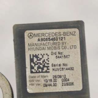 Клемма аккумулятора минус Mercedes Sprinter W906 2012г. A9065460121 , art207402 - Фото 4