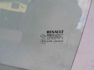  Стекло двери задней левой Renault Laguna 2 Арт 00100226