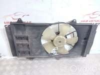 Вентилятор радиатора Toyota Yaris 1 2004г. 163630g050, , ms1680009010 , artUST86319 - Фото 3