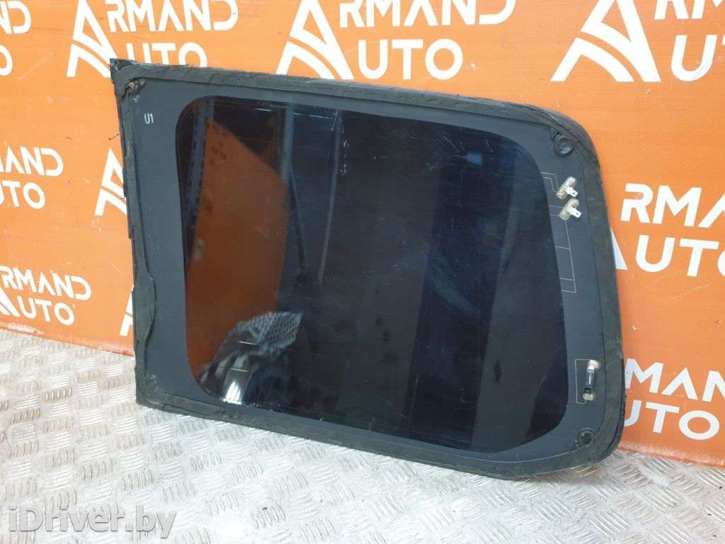 стекло глухое Lexus LX 3 2007г. 6271060E30  - Фото 3
