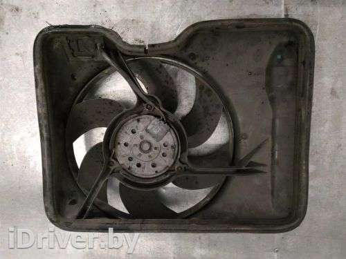 Вентилятор радиатора Opel Omega B 1997г. 90570701,2225517 - Фото 1