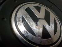 Подушка безопасности в рулевое колесо Volkswagen Touran 1 2004г. 5N0880201C1QB - Фото 7