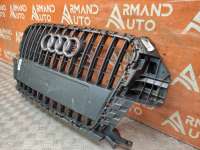 решетка радиатора Audi Q3 1 2011г. 8U0853651H1QP, 8U0853653H - Фото 2
