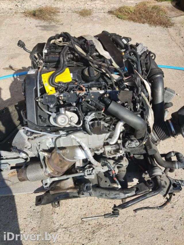 Двигатель  BMW 4 F32/F33/GT F36 2.0  Бензин, 2018г. B48  - Фото 1
