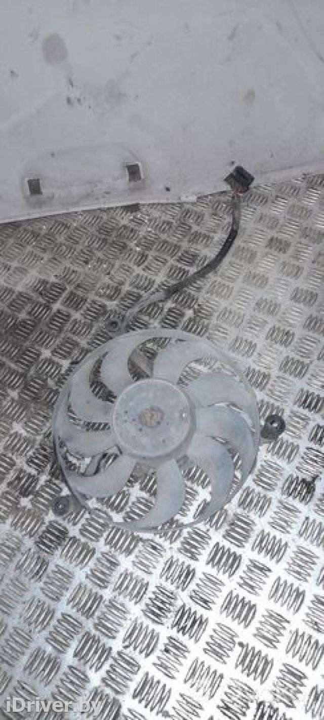 Вентилятор радиатора Skoda Fabia 1 2002г. artTAL9233 - Фото 1