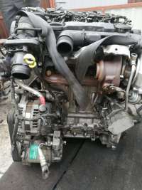 HHJB Двигатель к Ford Fusion 1 Арт 63601809