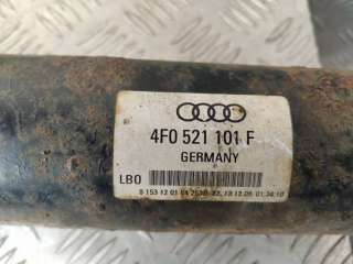 4F0521101F Карданный вал Audi A6 Allroad C6 Арт 12829, вид 8