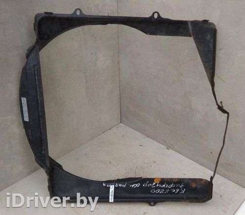  Диффузор вентилятора к Mazda E2200  Арт 2001693