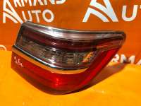 фонарь внешний Toyota Camry XV50 2014г. 8155133611 - Фото 3