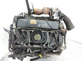 Б,H Двигатель к Ford Mondeo 3 Арт AG1038860
