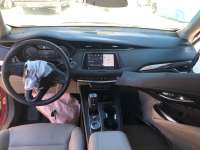 Торпедо (панель передняя салона с аирбагом) Cadillac XT4 2018г.  - Фото 10