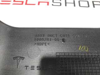 Воздуховод Tesla model S 2015г. 1008281-00-E - Фото 3