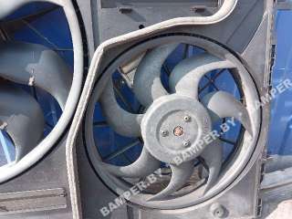 Вентилятор радиатора Volkswagen Touareg 1 2006г. 7L0121203G, 7L0959455E - Фото 14