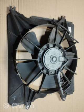 Вентилятор радиатора Honda CR-V 3 2010г. mf4227505590 , artALA4241 - Фото 3