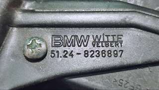 Замок крышки багажника BMW 5 E39 2001г. 5124 8236897 - Фото 3