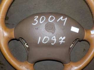 Рулевое колесо с AIR BAG Chrysler 300M 1998г.  - Фото 3
