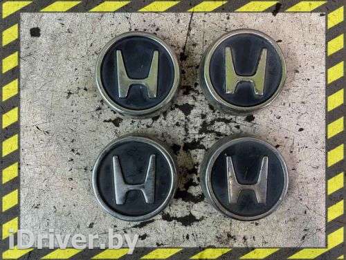 Колпачок литого диска Honda CR-V 1 2000г.  - Фото 1