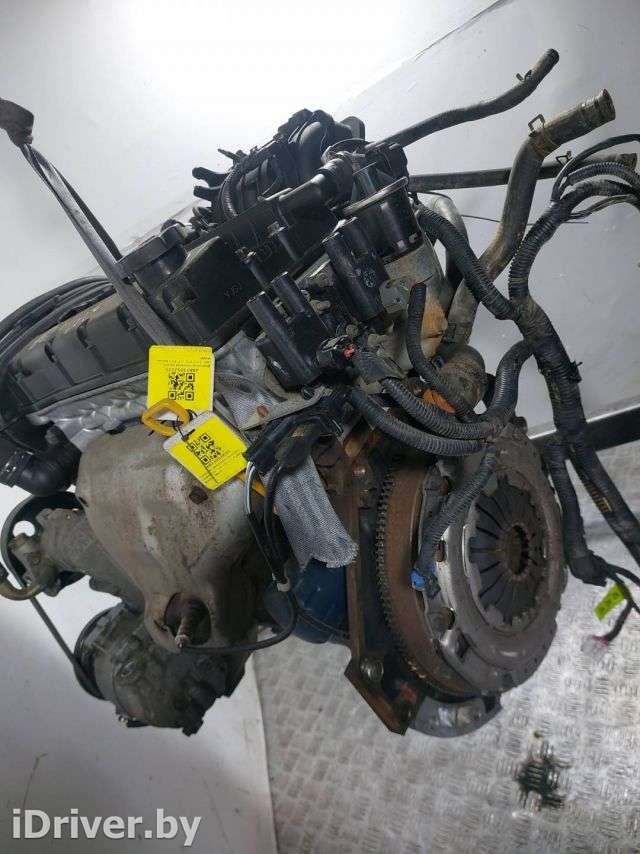 Проводка двигателя Chevrolet Nubira 2007г. 5E26IJ2,J20ENG,176SF-29 - Фото 1