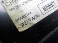 Ремень безопасности с пиропатроном Dodge Durango 1 1999г. 5FZ71LAZAB - Фото 7