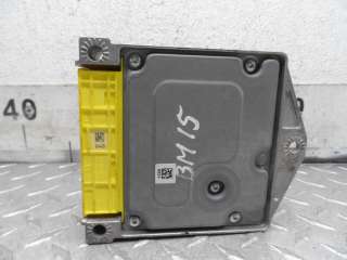 Блок управления подушек безопасности Volkswagen Crafter 1 2008г. 0285010054,9064460542 - Фото 2