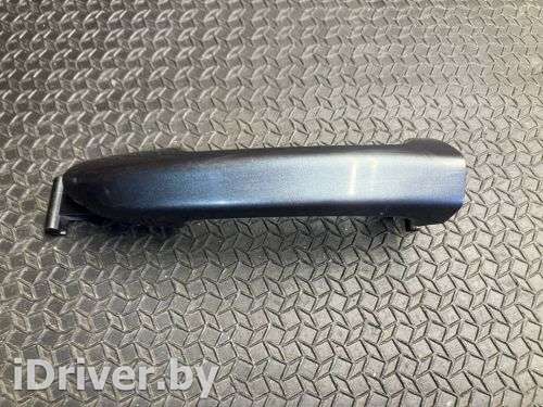 Ручка наружная задняя левая Volkswagen Passat B7 2012г. 3C0 837 205 - Фото 1