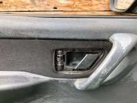 Обшивка двери передней левой (дверная карта) Peugeot Partner 1 2002г.  - Фото 2