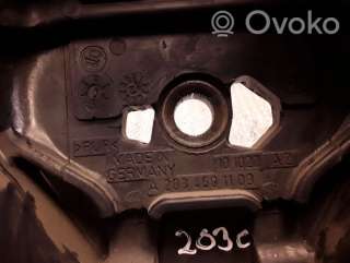 Руль Mercedes CLC 2004г. 2034601103 , artMDY8406 - Фото 3