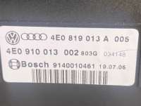 Электрический радиатор отопителя (тэн) Audi A8 D3 (S8) 2006г. 4E0819013A - Фото 4