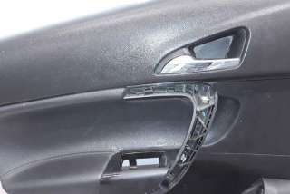 Обшивка двери задней левой (дверная карта) Opel Insignia 1 2008г. 13277427, 1043937 , art8257315 - Фото 2