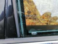 Стекло двери задней правой Volkswagen Passat B5 2001г.  - Фото 2