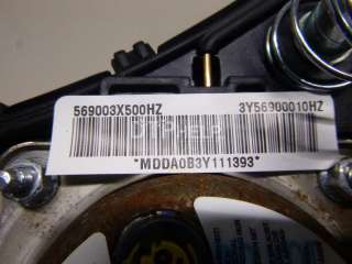 569003X500HZ Подушка безопасности в рулевое колесо Hyundai Elantra MD Арт AM21989980, вид 6