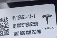 Молдинг двери передней правой Tesla model 3 2020г. 1096621-14-J , art2928566 - Фото 6