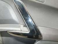 Обшивка двери задней правой (дверная карта) Peugeot 508 2011г.  - Фото 5