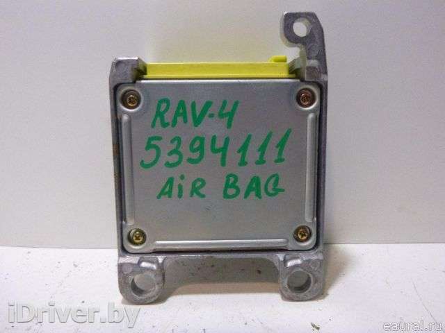 Блок управления AIR BAG Toyota Rav 4 2 2001г. 8917042090 - Фото 1