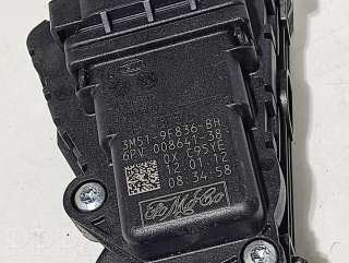 Педаль газа Ford Kuga 1 2011г. 3m519f836bh, 6pv00864138 , artDTR31292 - Фото 4
