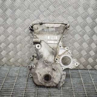 Крышка двигателя задняя Toyota Avensis 2 2008г. 11321-22021 , art398567 - Фото 2