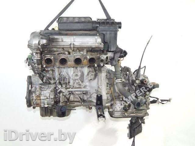Двигатель  Suzuki Ignis 1  1.3 i Бензин, 2002г. M13A  - Фото 1